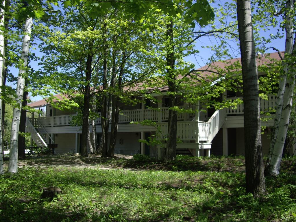 Parkwood Lodge Fish Creek Exteriör bild