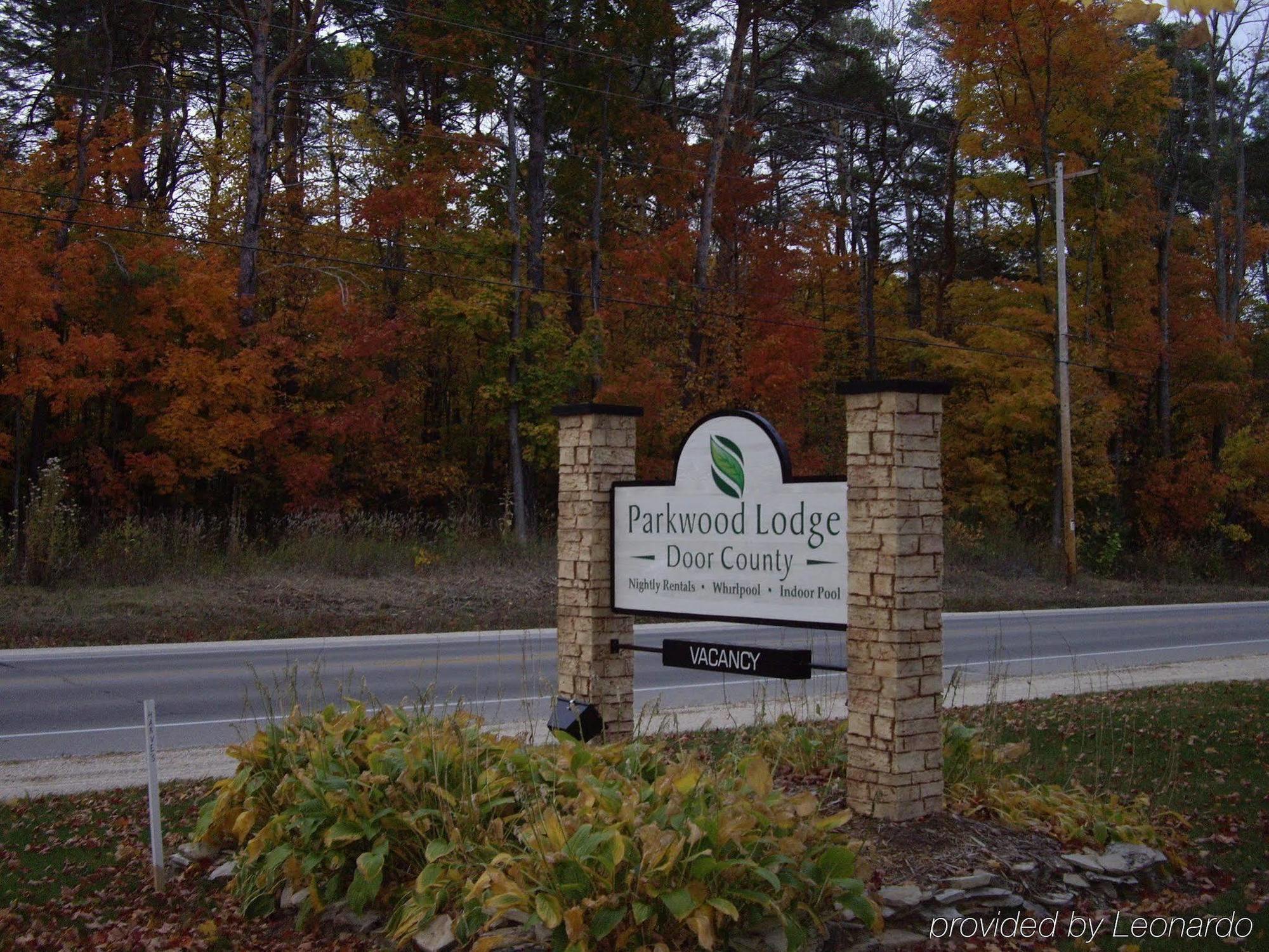 Parkwood Lodge Fish Creek Exteriör bild