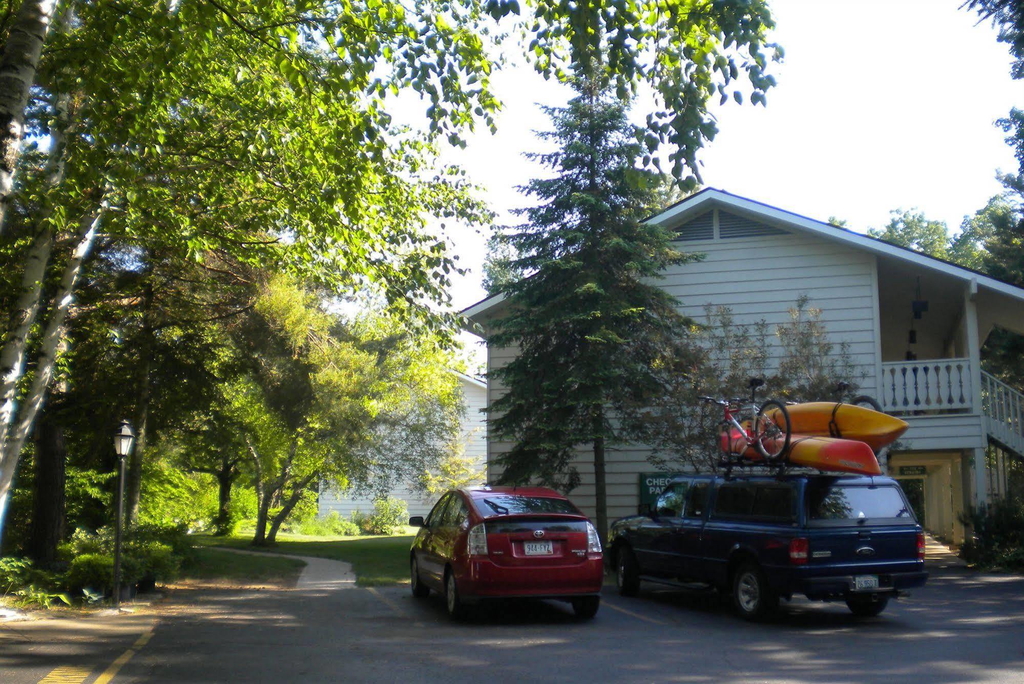 Parkwood Lodge Fish Creek Exteriör bild