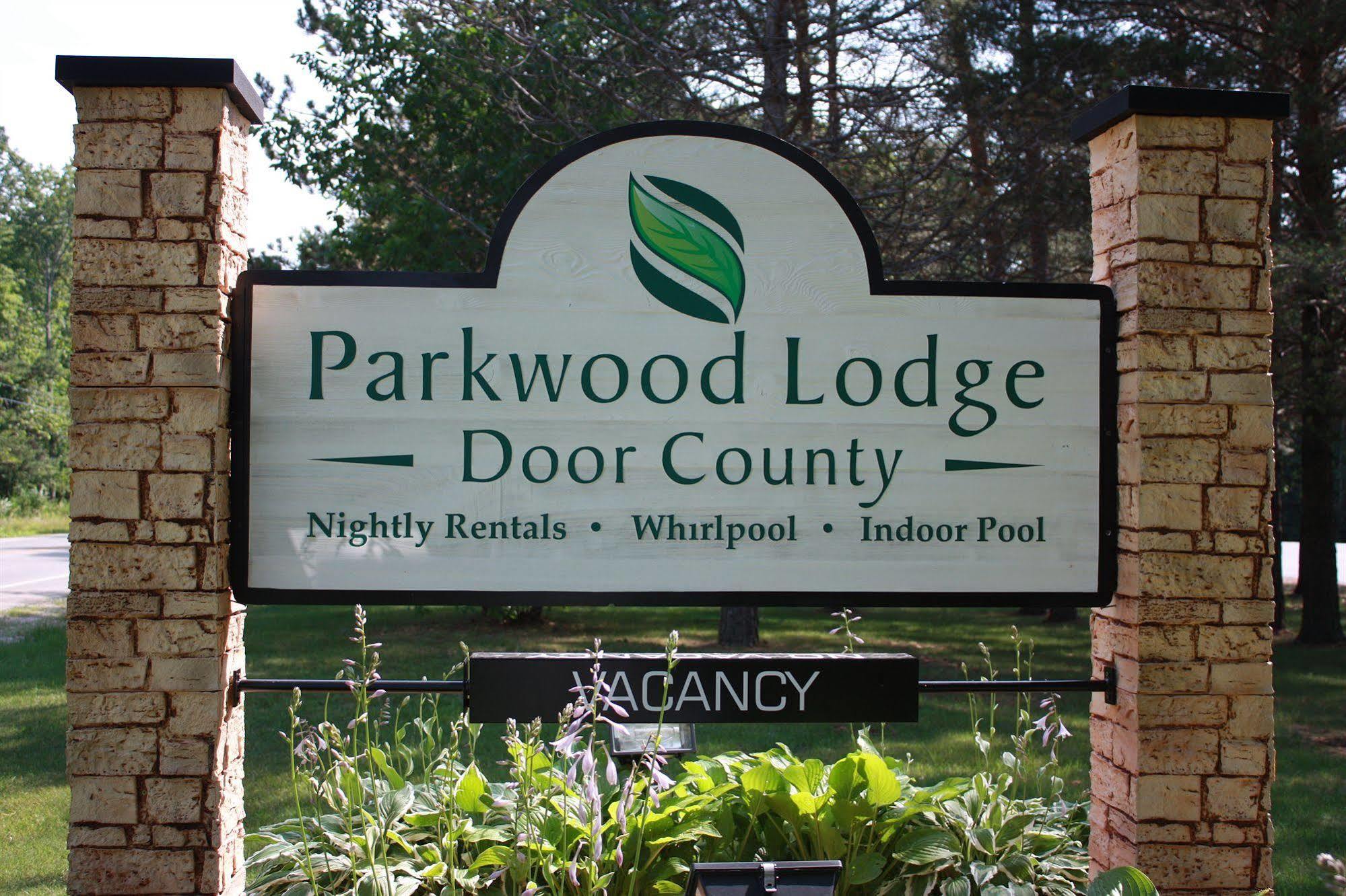 Parkwood Lodge Fish Creek Exteriör bild