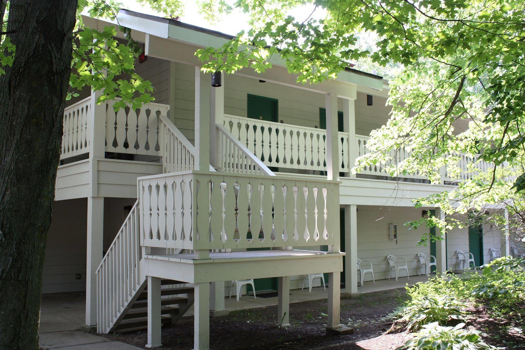 Parkwood Lodge Fish Creek Exteriör bild