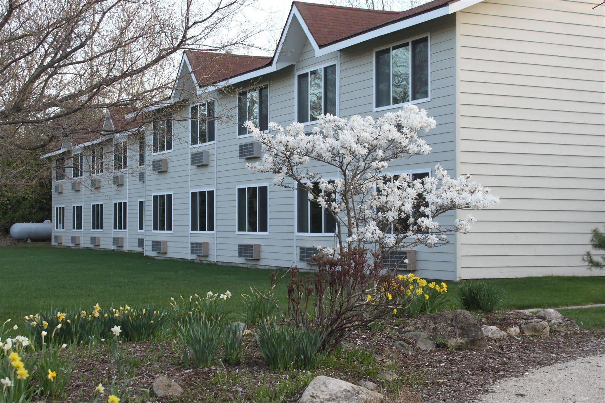 Parkwood Lodge Fish Creek Exteriör bild