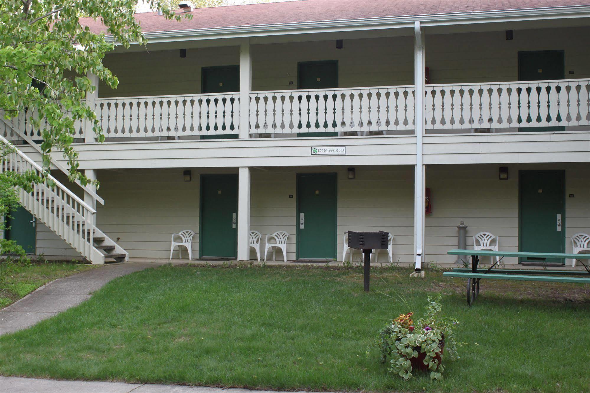 Parkwood Lodge Fish Creek Exteriör bild