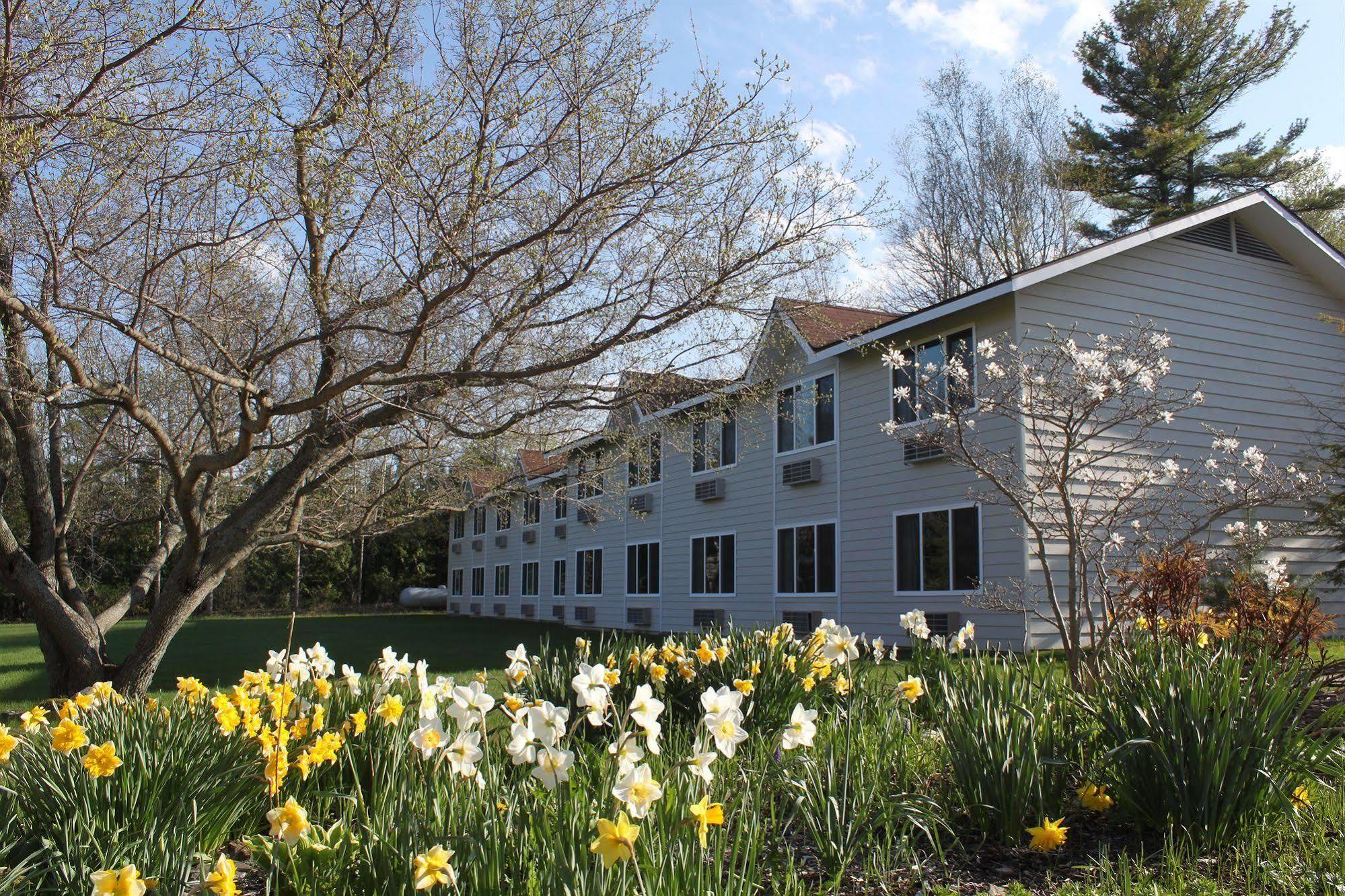Parkwood Lodge Fish Creek Exteriör bild