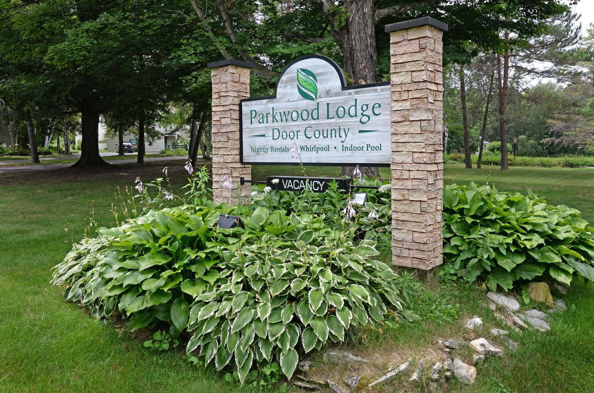 Parkwood Lodge Fish Creek Exteriör bild
