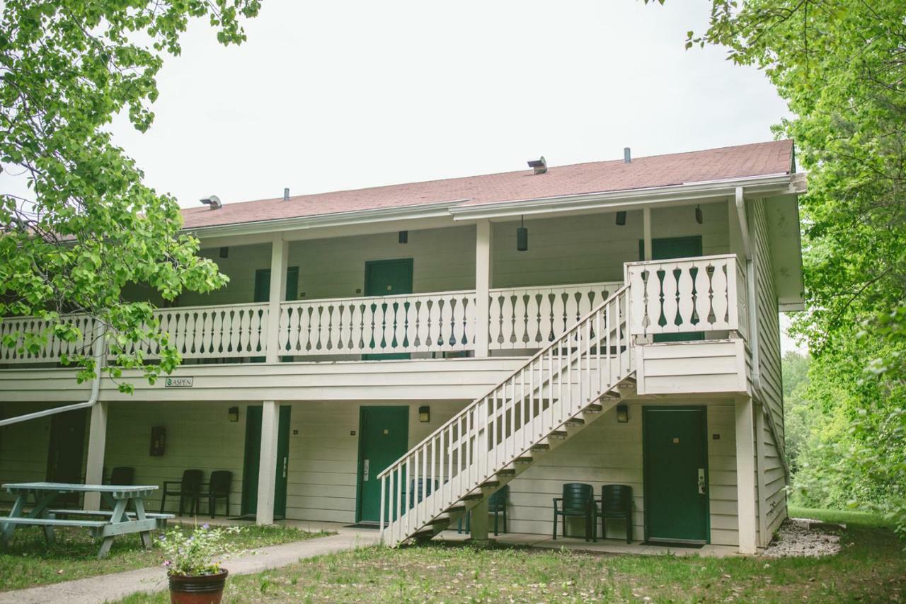 Parkwood Lodge Fish Creek Exteriör bild