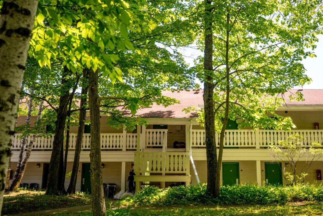 Parkwood Lodge Fish Creek Exteriör bild